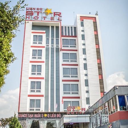 Lien Do Star Hotel Баолок Экстерьер фото