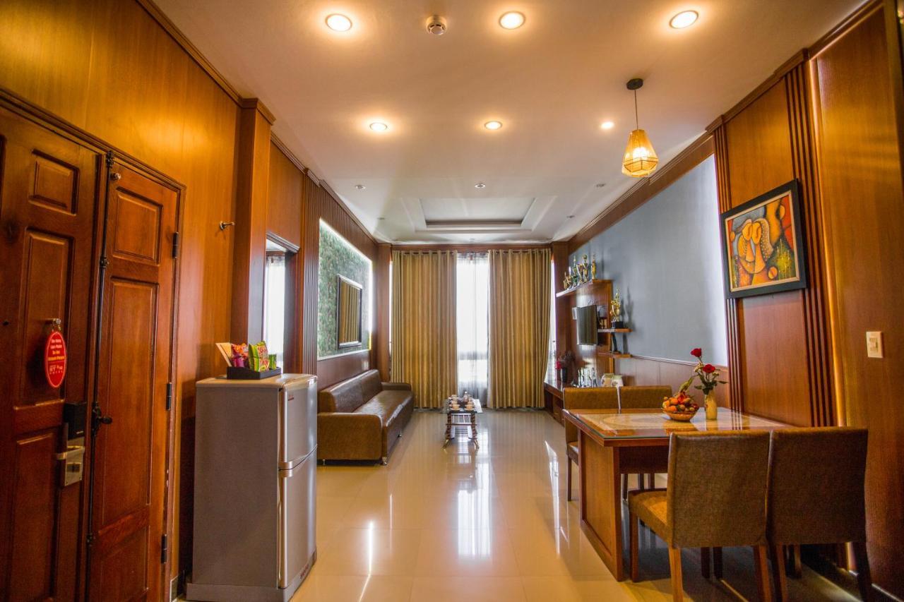 Lien Do Star Hotel Баолок Экстерьер фото