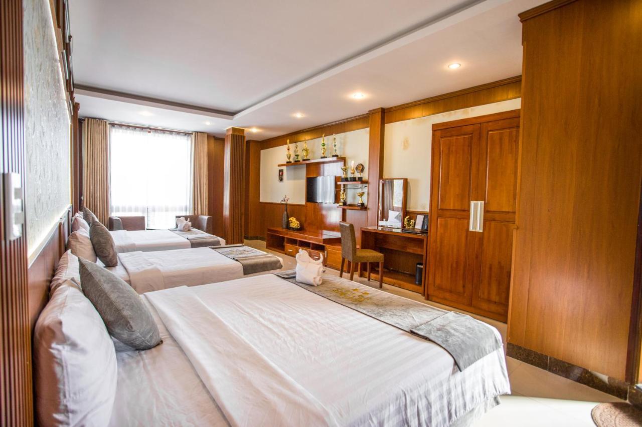 Lien Do Star Hotel Баолок Экстерьер фото