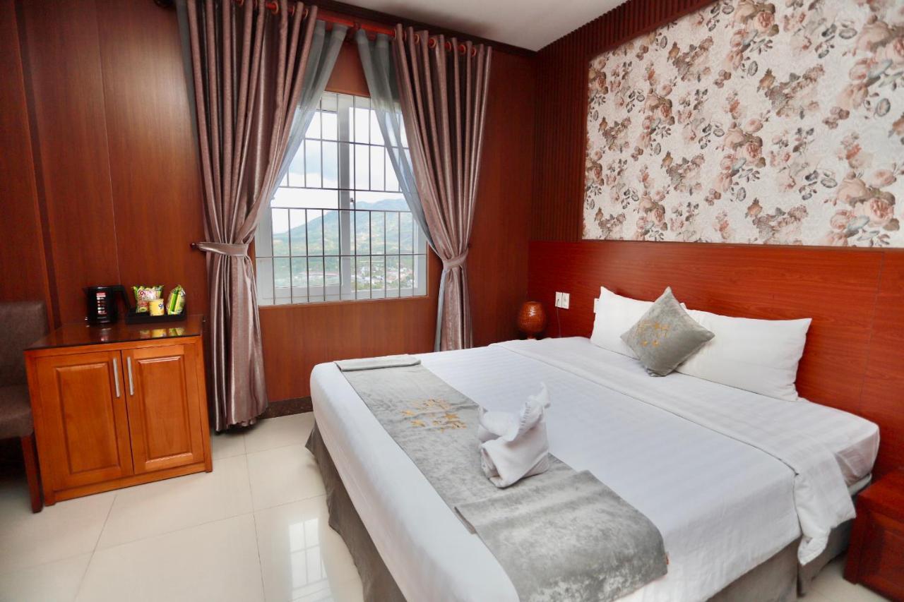 Lien Do Star Hotel Баолок Экстерьер фото