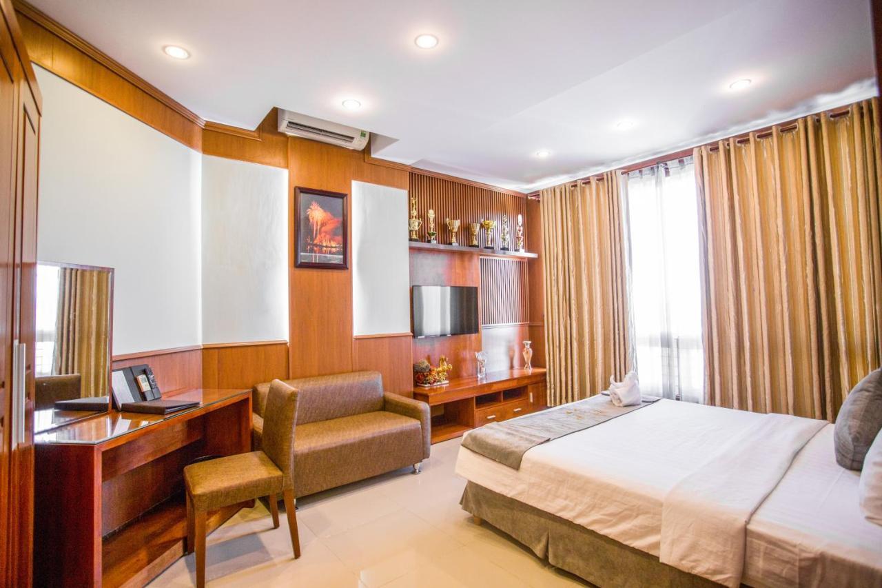 Lien Do Star Hotel Баолок Экстерьер фото