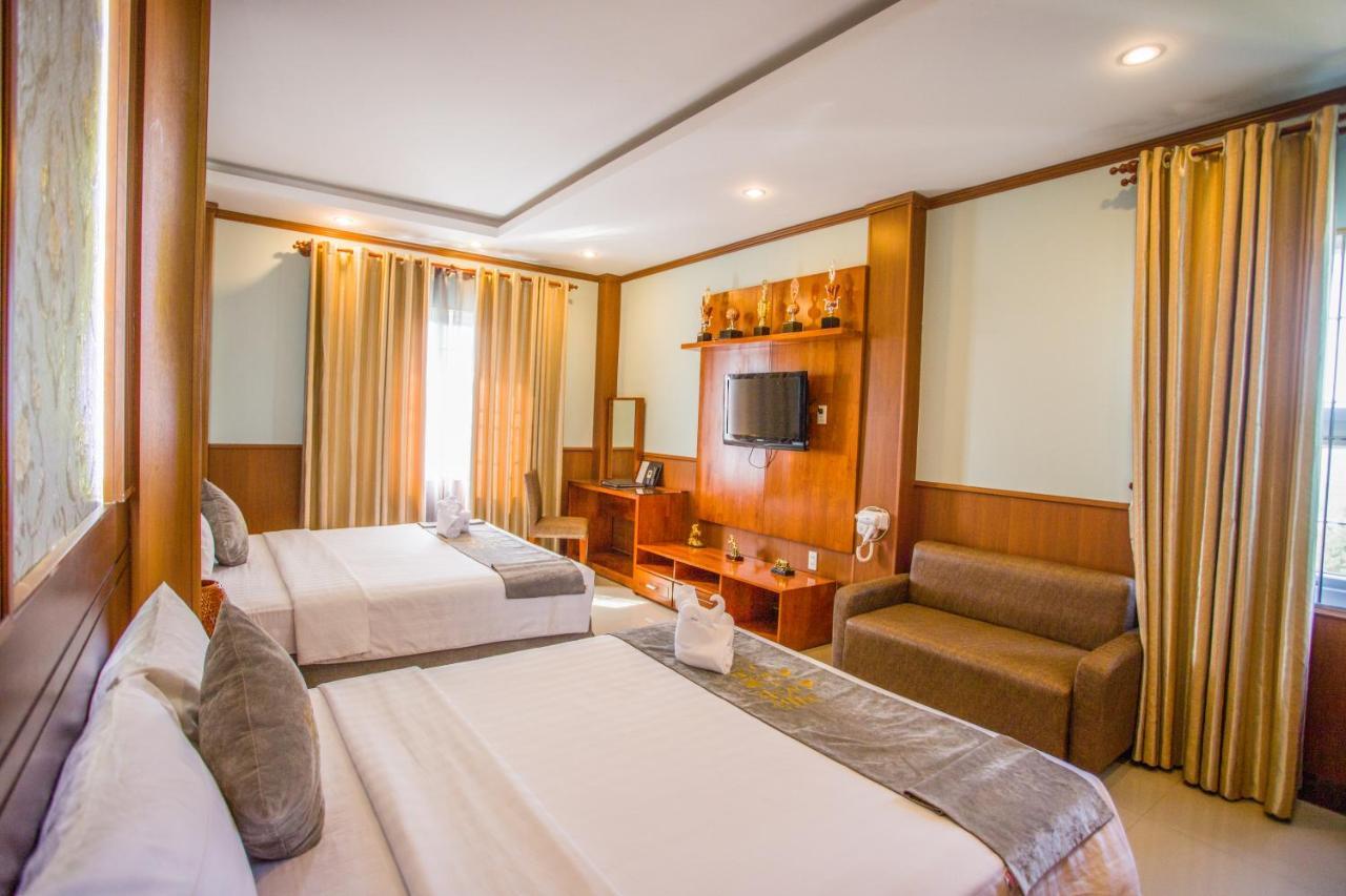 Lien Do Star Hotel Баолок Экстерьер фото