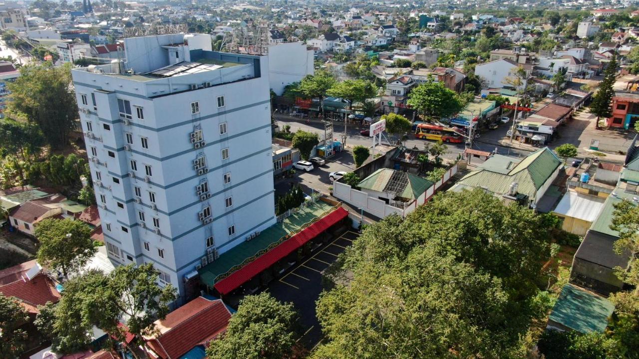 Lien Do Star Hotel Баолок Экстерьер фото