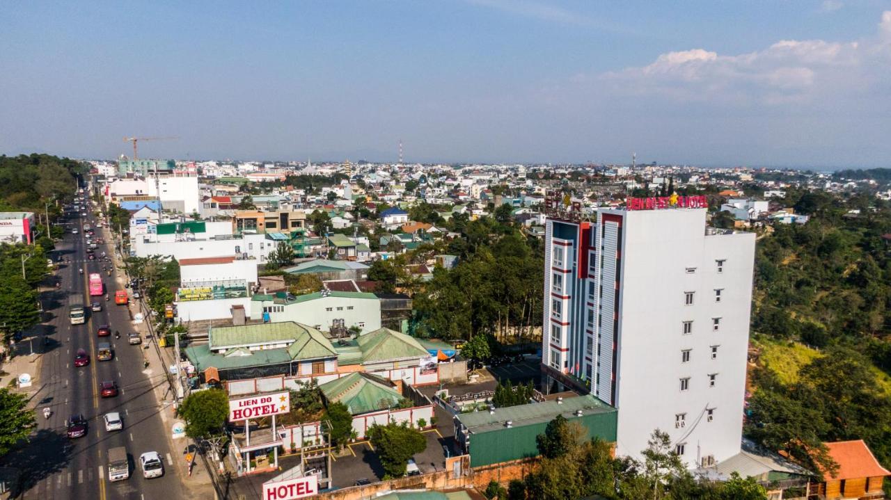 Lien Do Star Hotel Баолок Экстерьер фото