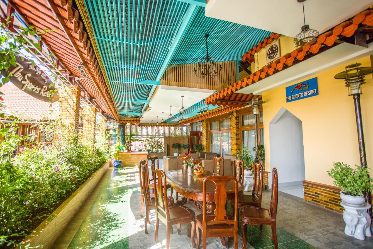 Lien Do Star Hotel Баолок Экстерьер фото