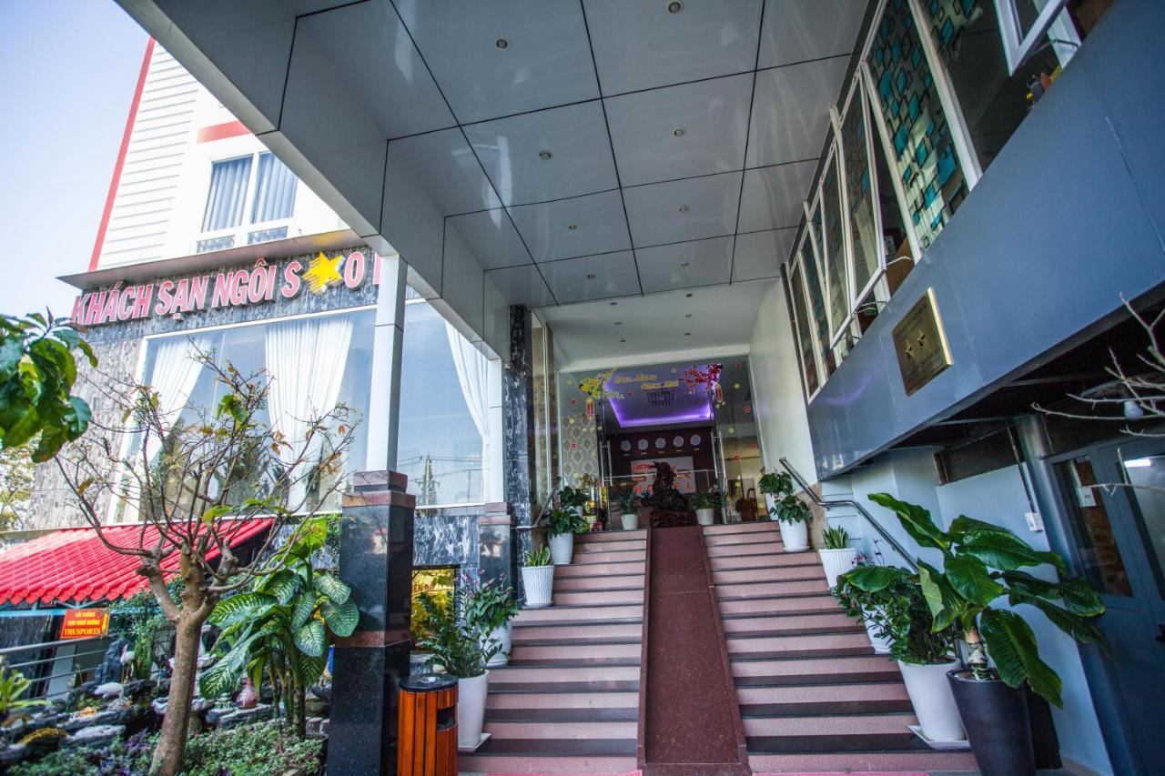 Lien Do Star Hotel Баолок Экстерьер фото