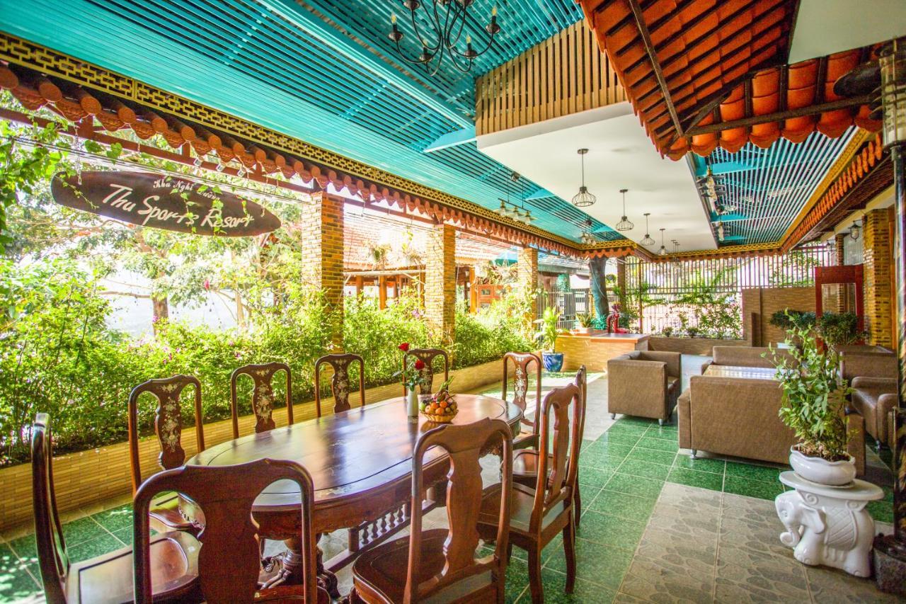 Lien Do Star Hotel Баолок Экстерьер фото