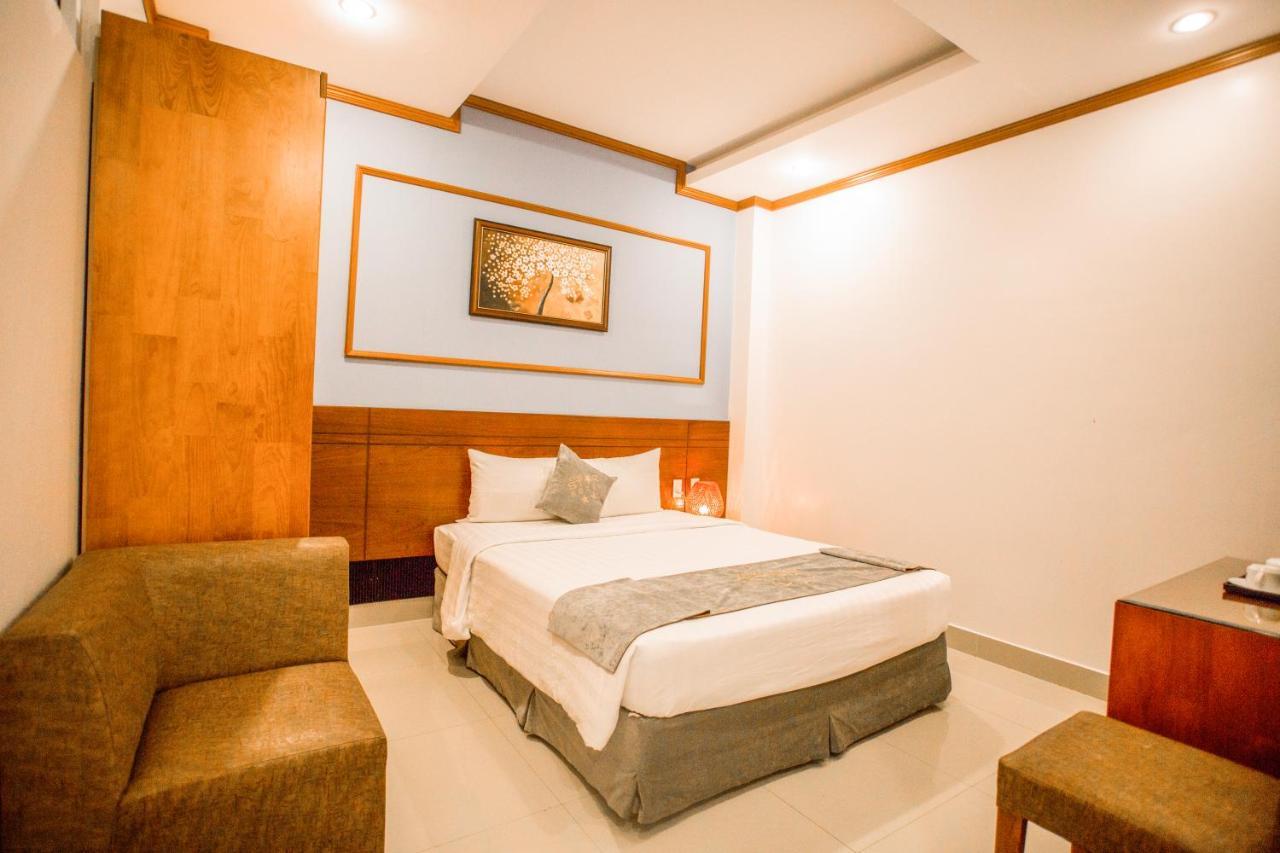 Lien Do Star Hotel Баолок Экстерьер фото