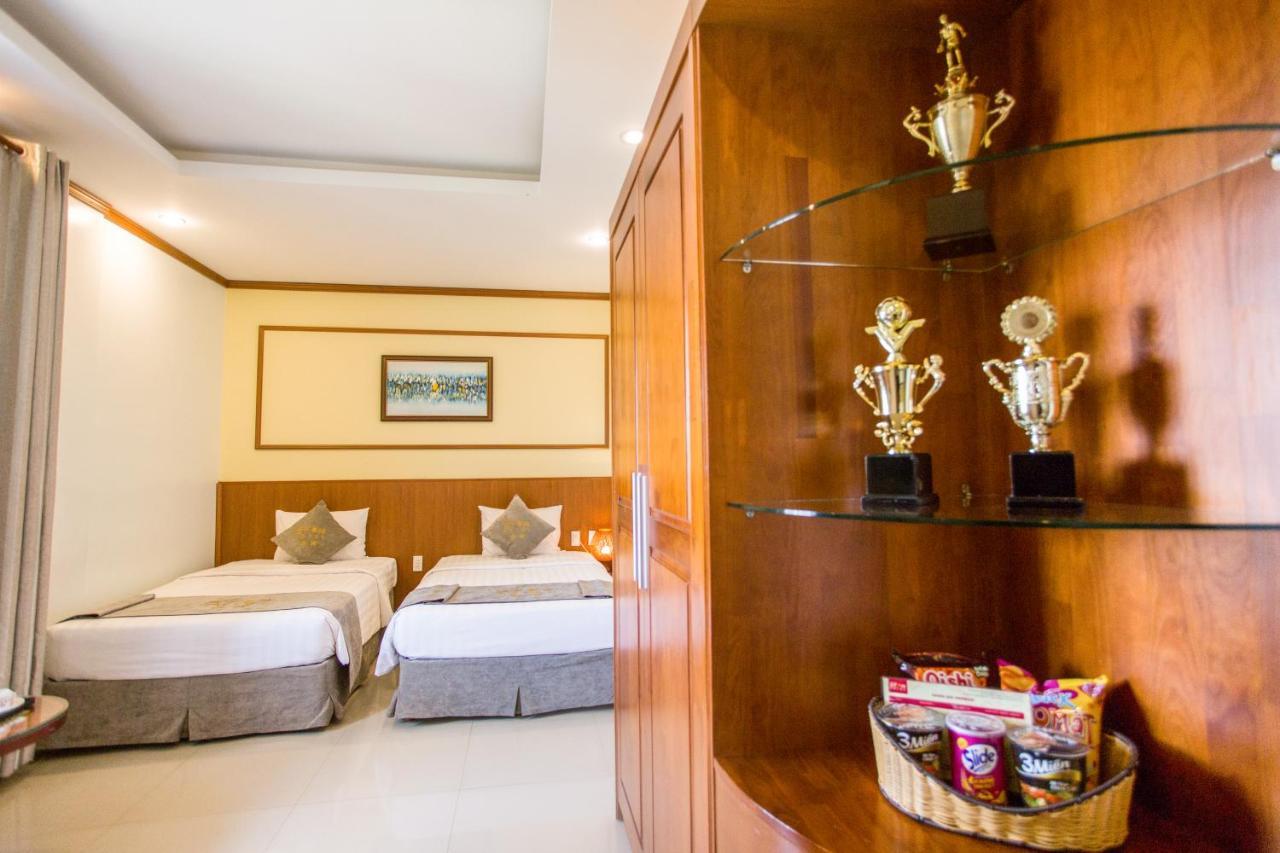 Lien Do Star Hotel Баолок Экстерьер фото