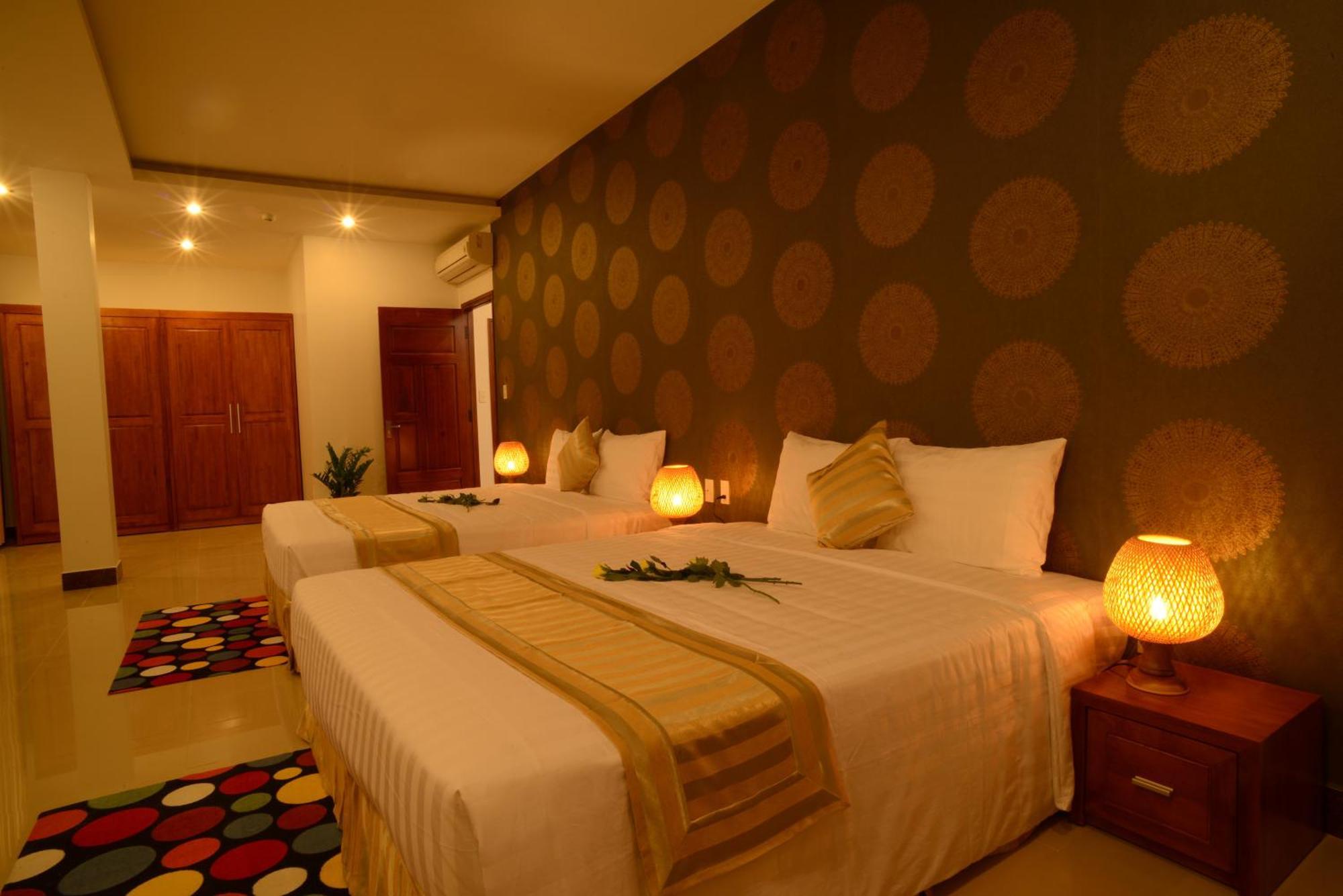 Lien Do Star Hotel Баолок Экстерьер фото