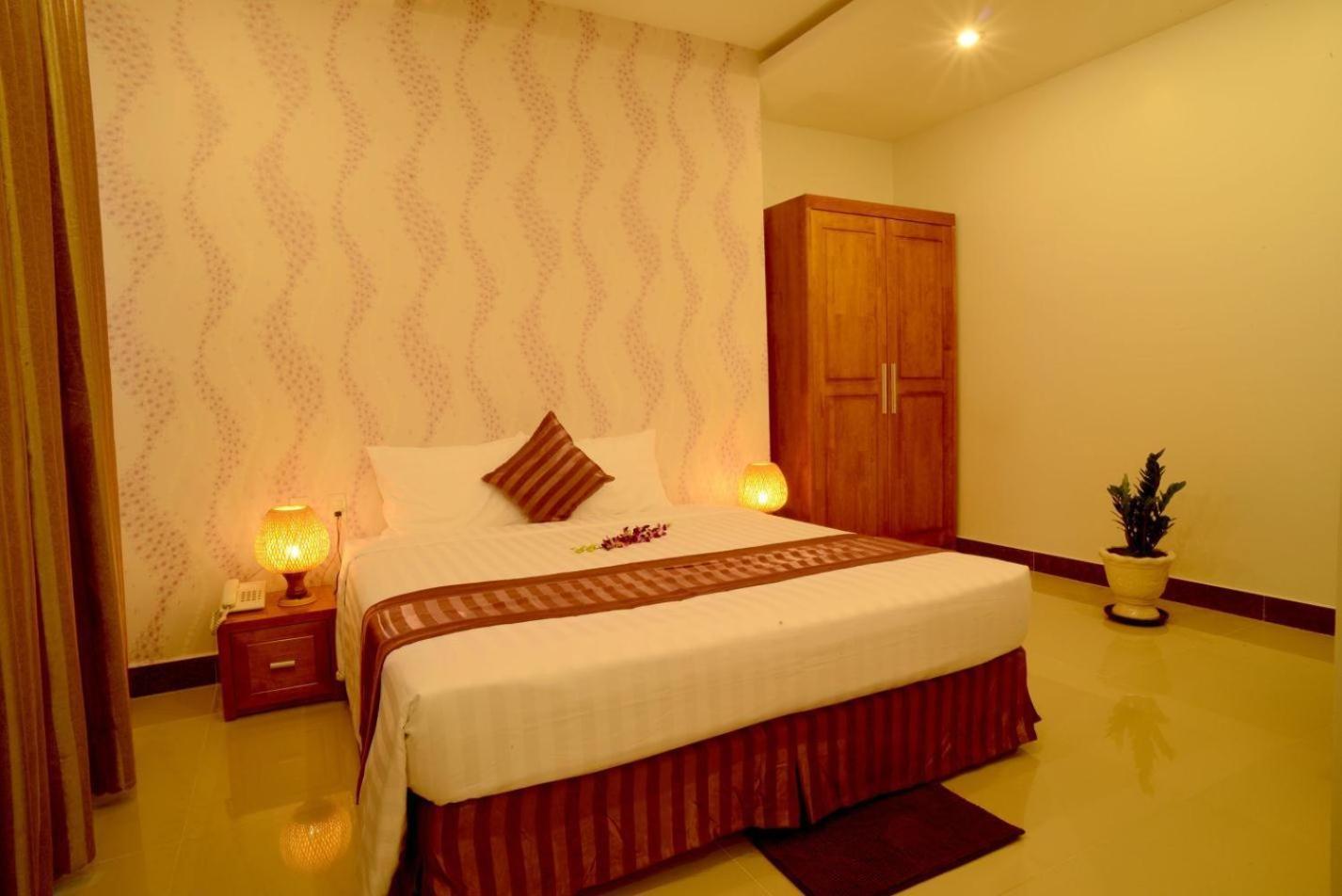 Lien Do Star Hotel Баолок Номер фото