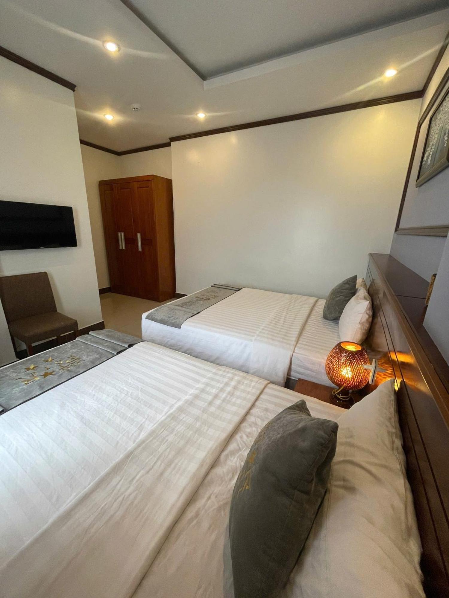 Lien Do Star Hotel Баолок Экстерьер фото