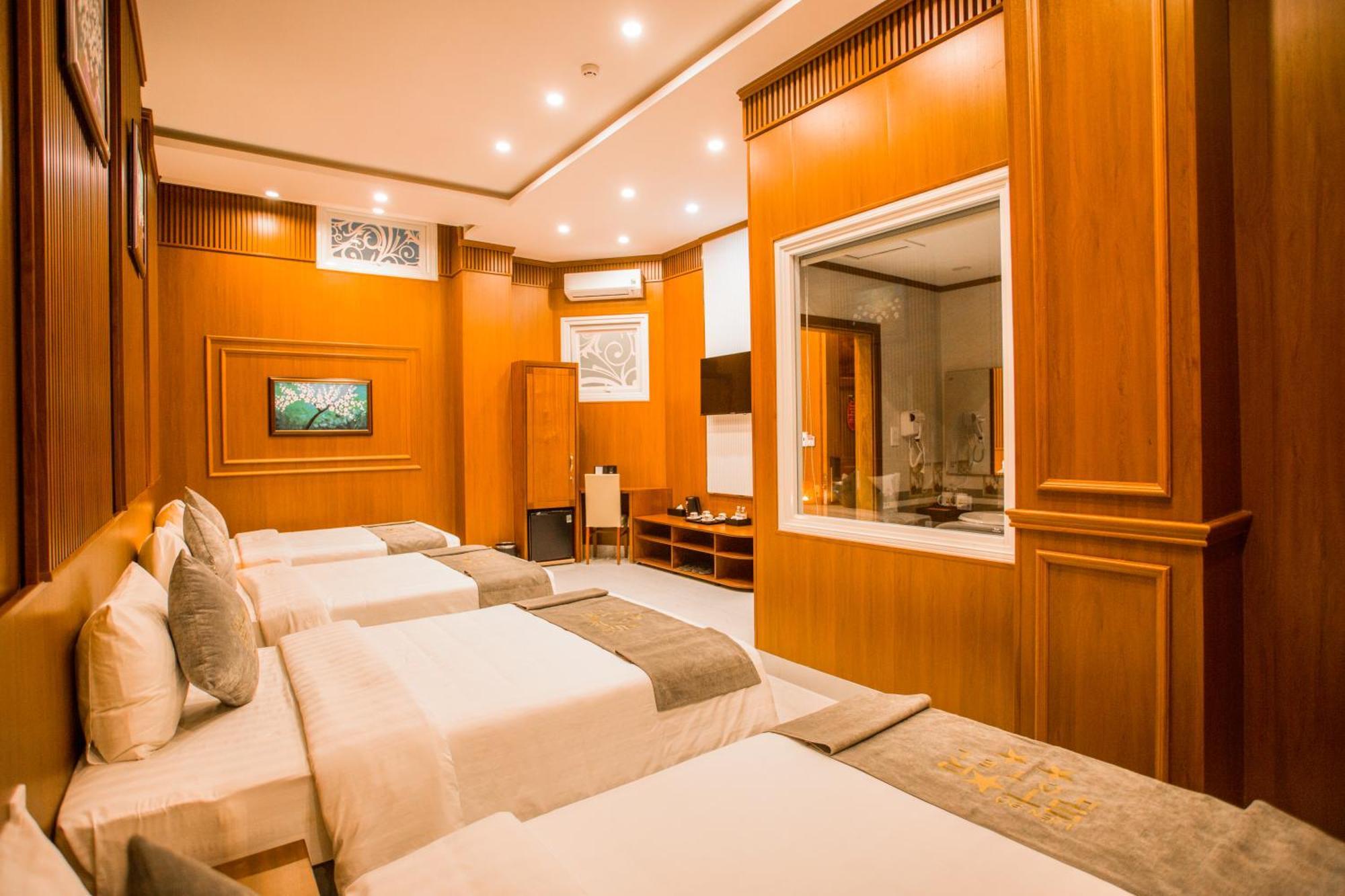 Lien Do Star Hotel Баолок Экстерьер фото