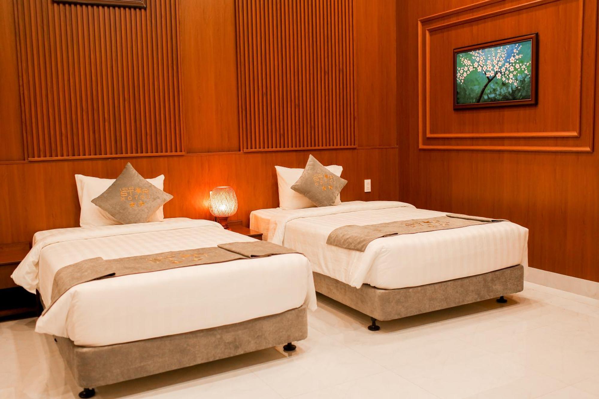 Lien Do Star Hotel Баолок Экстерьер фото