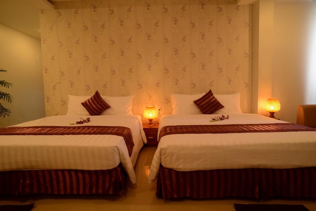 Lien Do Star Hotel Баолок Номер фото