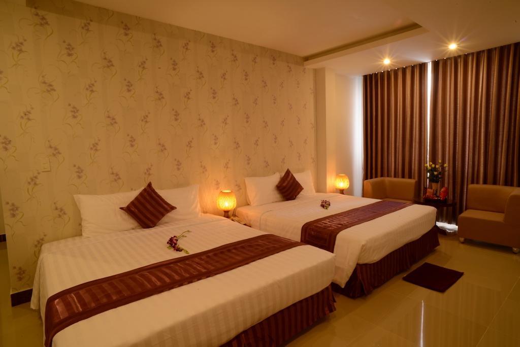 Lien Do Star Hotel Баолок Номер фото