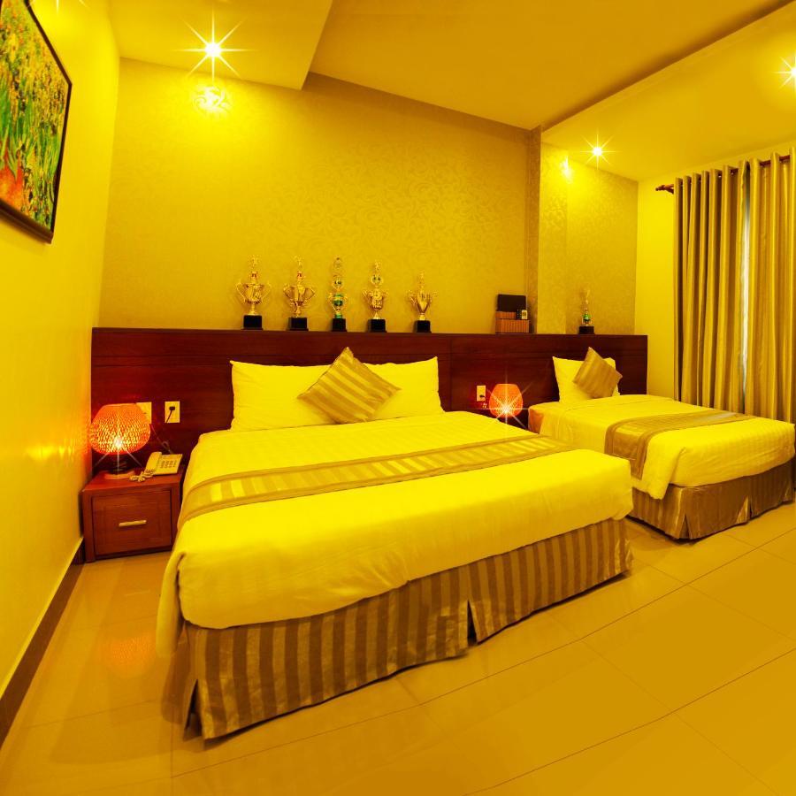 Lien Do Star Hotel Баолок Экстерьер фото